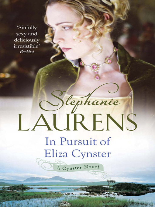 Title details for In Pursuit of Eliza Cynster by Stephanie Laurens - Available